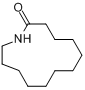 CAS:947-04-6_氮杂环十三烷-2-酮的分子结构