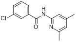CAS:94843-57-9的分子结构