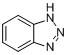 CAS:95-14-7_苯骈三氮唑的分子结构