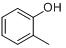 CAS:95-48-7_邻甲酚的分子结构