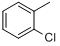 CAS:95-49-8_2-氯甲苯的分子结构