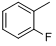 CAS:95-52-3_2-氟甲苯的分子结构