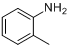 CAS:95-53-4_邻甲基苯胺的分子结构