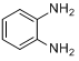 CAS:95-54-5_1,2-苯二胺的分子结构