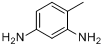 CAS:95-80-7_2,4-二氨基甲苯的分子结构