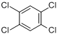 CAS:95-94-3_1,2,4,5-四氯苯的分子结构