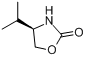 CAS:95530-58-8_(R)-(+)-4-异丙基-2-恶唑啉酮的分子结构