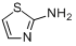 CAS:96-50-4_2-氨基噻唑的分子结构