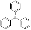 CAS:960-71-4_三苯基硼烷的分子结构