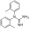 CAS:97-39-2_二邻甲苯胍的分子结构