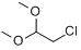 CAS:97-97-2_2-氯乙醛缩二甲醇的分子结构