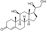 CAS:977-22-0的分子结构