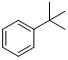 CAS:98-06-6_叔丁基苯的分子结构