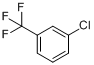 CAS:98-15-7_间氯三氟甲苯的分子结构
