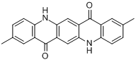 CAS:980-26-7_颜料红122的分子结构