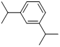 CAS:99-62-7_1,3-二异丙苯的分子结构