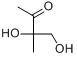 CAS:993-70-4的分子结构