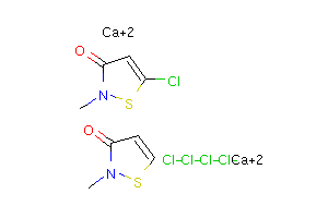 CAS:50815-77-5_����[5-��-2-�׻�-3(2H)-������ͪ-O]�Ƶķ��ӽṹ