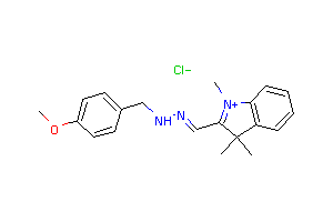CAS:38936-35-5ķӽṹ