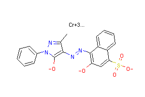 CAS:68541-72-0_[4-[[4,5--3-׻-5-(-KAPPAO)-1--1H--4-]ż-KAPPAN1]-3-(ǻ-KAPPAO)-1-ķӽṹ