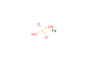 CAS:9004-66-4_葡聚糖铁的分子结构