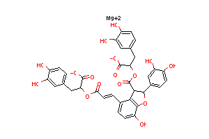 CAS:122021-74-3_丹�⑺�B�V的分子结构