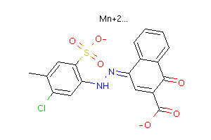 CAS:80822-72-6_4-[(5--4-׻-2-Ǳ)ż]-1-ǻ-2-Ķεķӽṹ