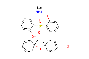 CAS:82640-16-2_ȩǻĶ(ױ)ѡǶǵľۺεķӽṹ