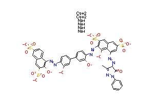 CAS:66256-76-6_[&mu的分子结构