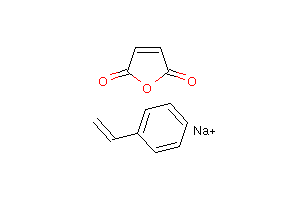 CAS:68037-40-1_ữ2,5-߻૶ͪϩľۺεķӽṹ