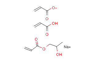 CAS:86864-96-2_2-ϩ2-ϩ-2-ǻ2-ϩεľۺķӽṹ