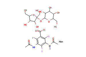 CAS:66720-17-0ķӽṹ