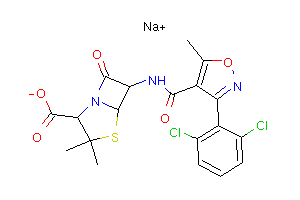 CAS:343-55-5_˫Ƶķӽṹ