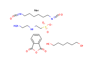 CAS:67815-77-4_2-[(2-һ)]һᵥ1,6-ϼ顢1,6-ڱľۺķӽṹ