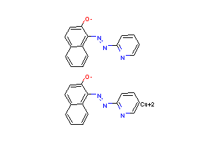 CAS:23299-85-6_~-PANj(lu)(CU-EDTA+PAN)ķӽY(ji)(gu)