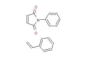 CAS:26316-43-8_1--1H--2,5-ͪϩľۺ(9CL)ķӽṹ
