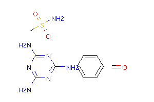 CAS:68891-01-0_׻ȩͶ-1,3,5--2,4,6-ľۺķӽṹ