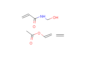 CAS:25951-70-6_ϩϩN-Ǽ׻ϩľۺķӽṹ