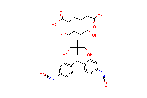 CAS:56815-45-3_1,4-2,2-׻-1,3-1,1'-Ǽ׻˫[ϱ]ľۺķӽṹ