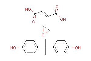 CAS:32457-83-3_(E)-2-ϩ4,4'-(1-׻һ)˫[]ͻľۺķӽṹ