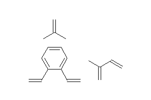 CAS:9060-33-7_ϩ2-׻-1,3-ϩ2-׻ϩľۺķӽṹ