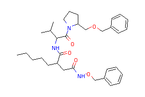 CAS:460754-33-0的分子结构