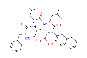 CAS:75873-85-7ķӽṹ