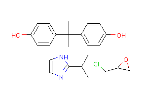 CAS:68954-74-5_2-(1-׻һ)-1--Ե˫A뻷ȱľۺķӽṹ