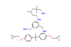 CAS:68738-77-2_1,3-׻c2,2'-[(1-׻һ)p(4,1-׻)]p(h(hun))2,2,4-׻-1,6-Ҷľ۵ķӽY(ji)(gu)