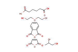 CAS:25464-21-5_˳ϩڱ3--1,5-ľۺķӽṹ
