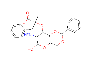 CAS:2862-03-5ķӽṹ