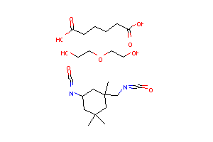 CAS:55636-50-5_ͪ뼺Ͷʴľۺķӽṹ