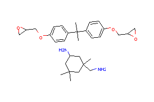 CAS:68609-08-5_5--1,3,3-׻װ˫AˮѵľķӦķӽṹ
