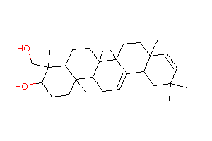 CAS:595-14-2_߰Ԫ Cķӽṹ